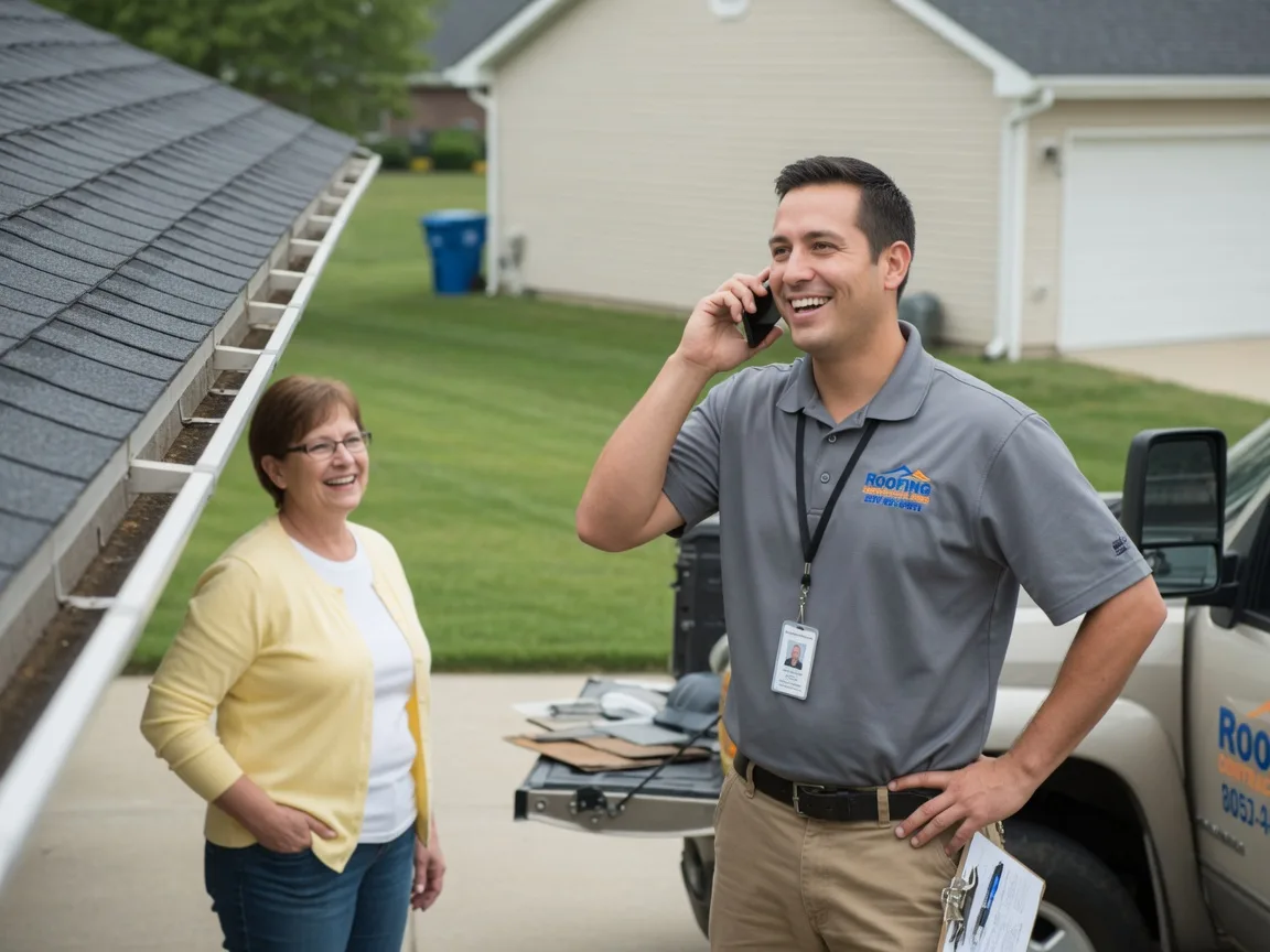 Local Roofing Contractors Salkum, WA FAQs